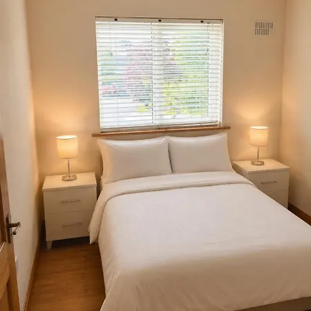 Peaceful Garden Retreat 3bhk Town Apartamento Mullingar