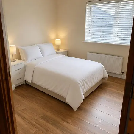 Peaceful Garden Retreat 3bhk Town Apartamento Mullingar